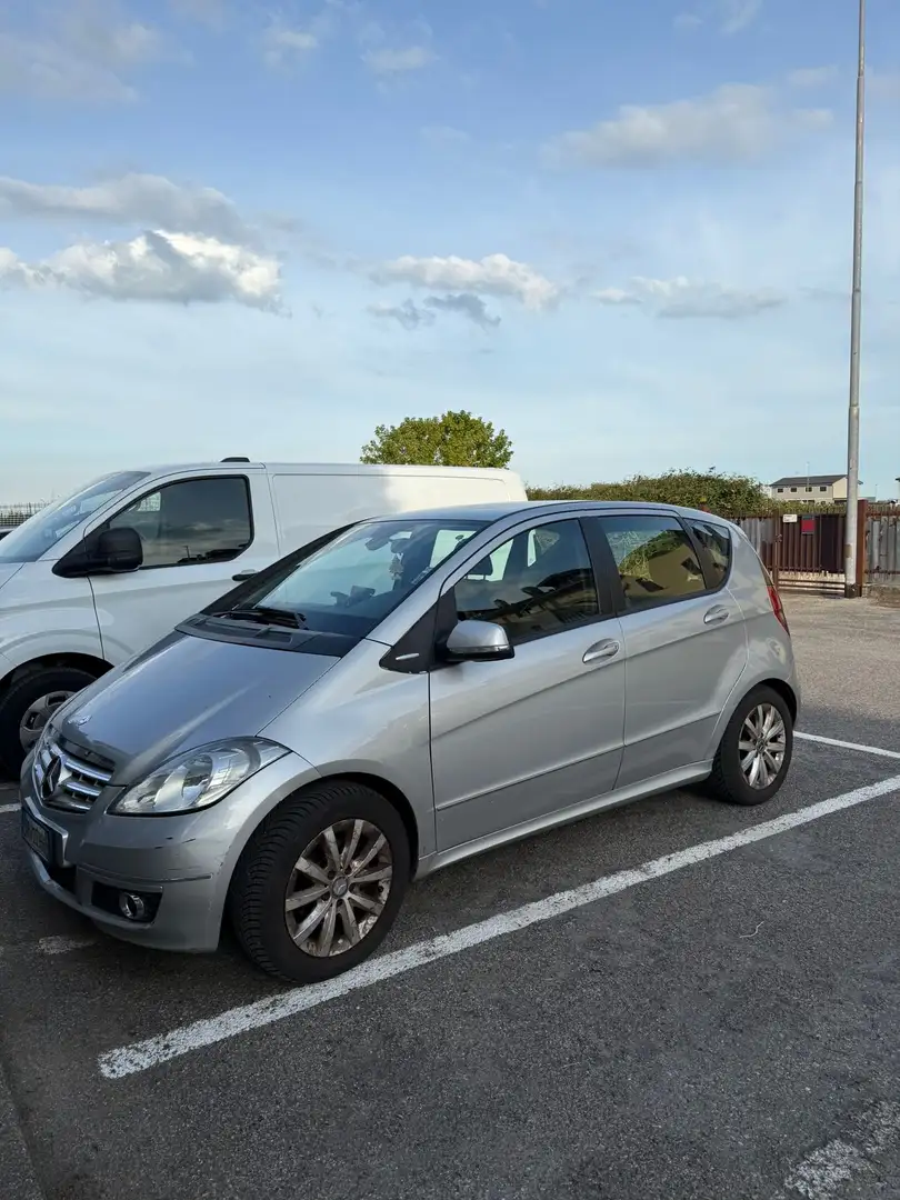 Mercedes-Benz A 170 Avantgarde edition10 - 2