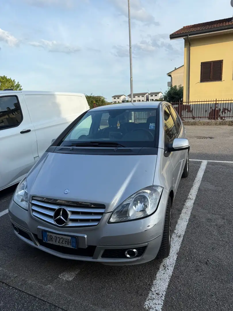 Mercedes-Benz A 170 Avantgarde edition10 - 1