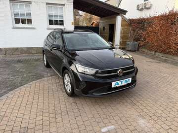 Taigo 1.0 TSI OPF DSG Life/App CP/Lane-side-front