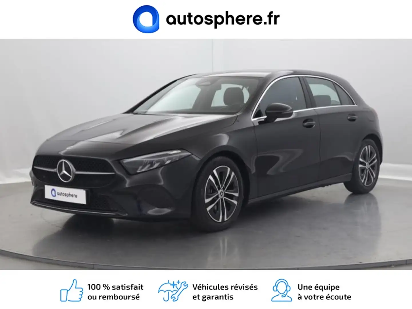 Mercedes-Benz CL 180 d 116ch Progressive Line 8G-DCT - 1