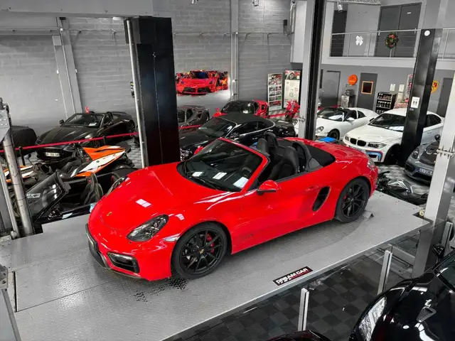 Porsche Boxster 981 GTS 330 – PDK - Origine France