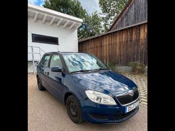 Fabia 1.6 TDI DPF Ambition