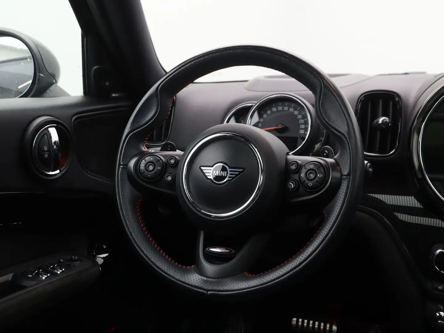 MINI Cooper S Countryman Knightsbridge Edition Aut. Noir - 2