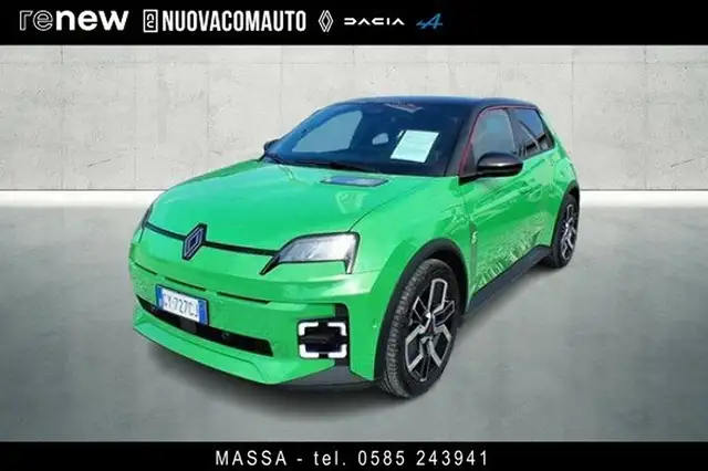 Renault R 5 enault Techno comfort range 150cv