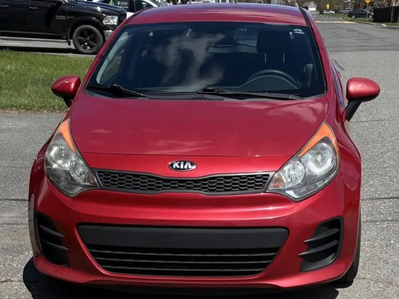 2016 Kia Rio