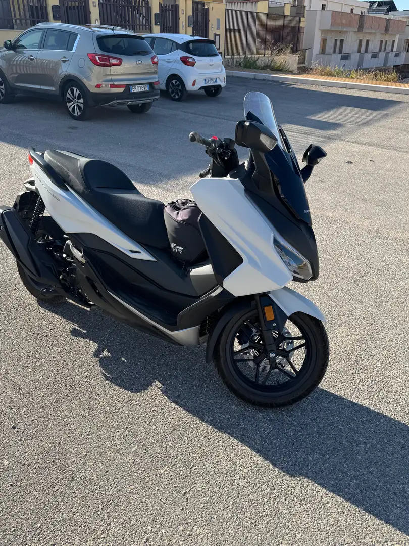 Honda Forza 350 Standard Білий - 1