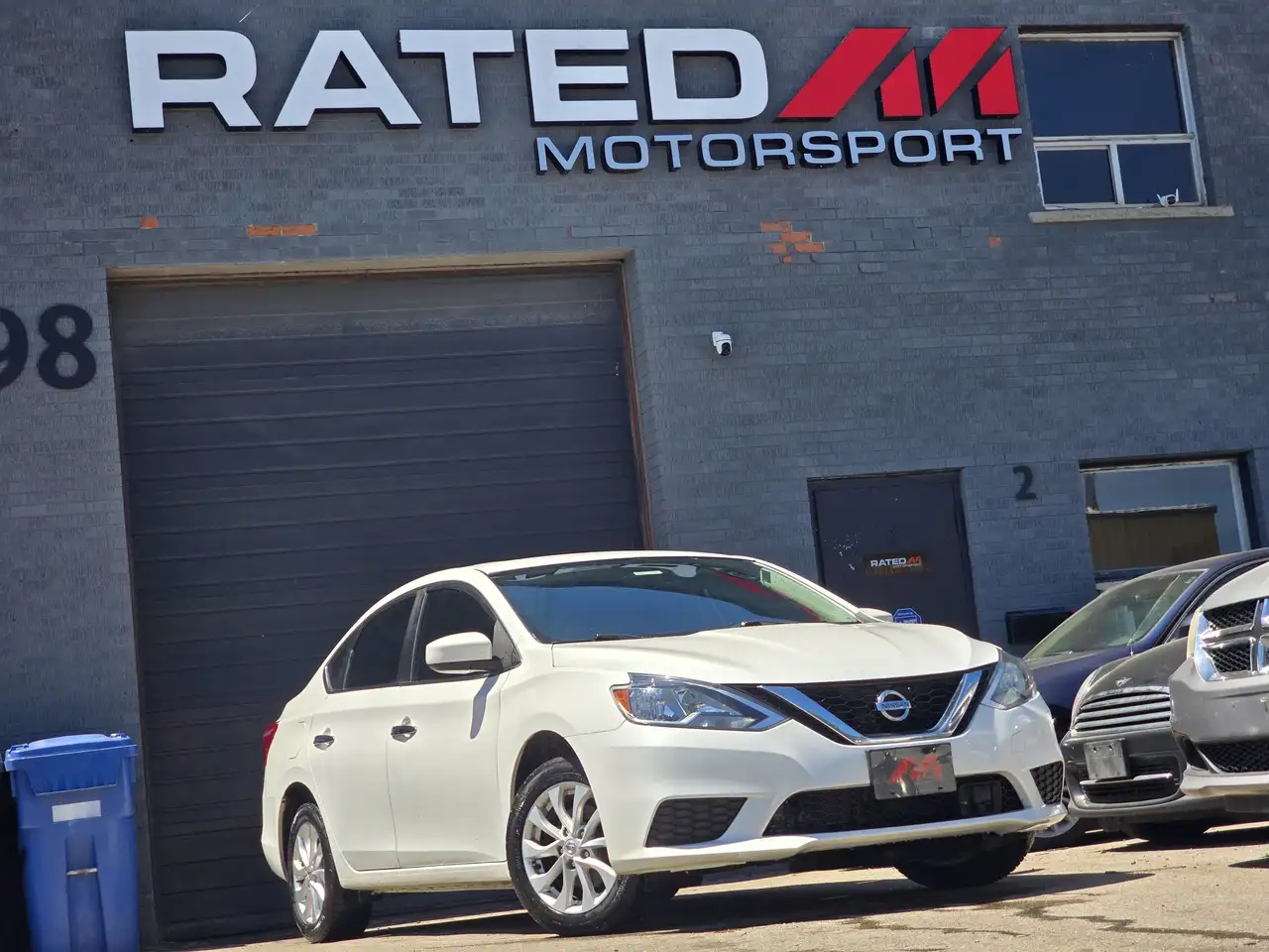 2018 Nissan Sentra