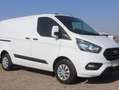 Ford Transit Custom L1H1 Kasten/€ 14.500,-netto/ TEL TEMP KLIMA Weiß - thumbnail 7