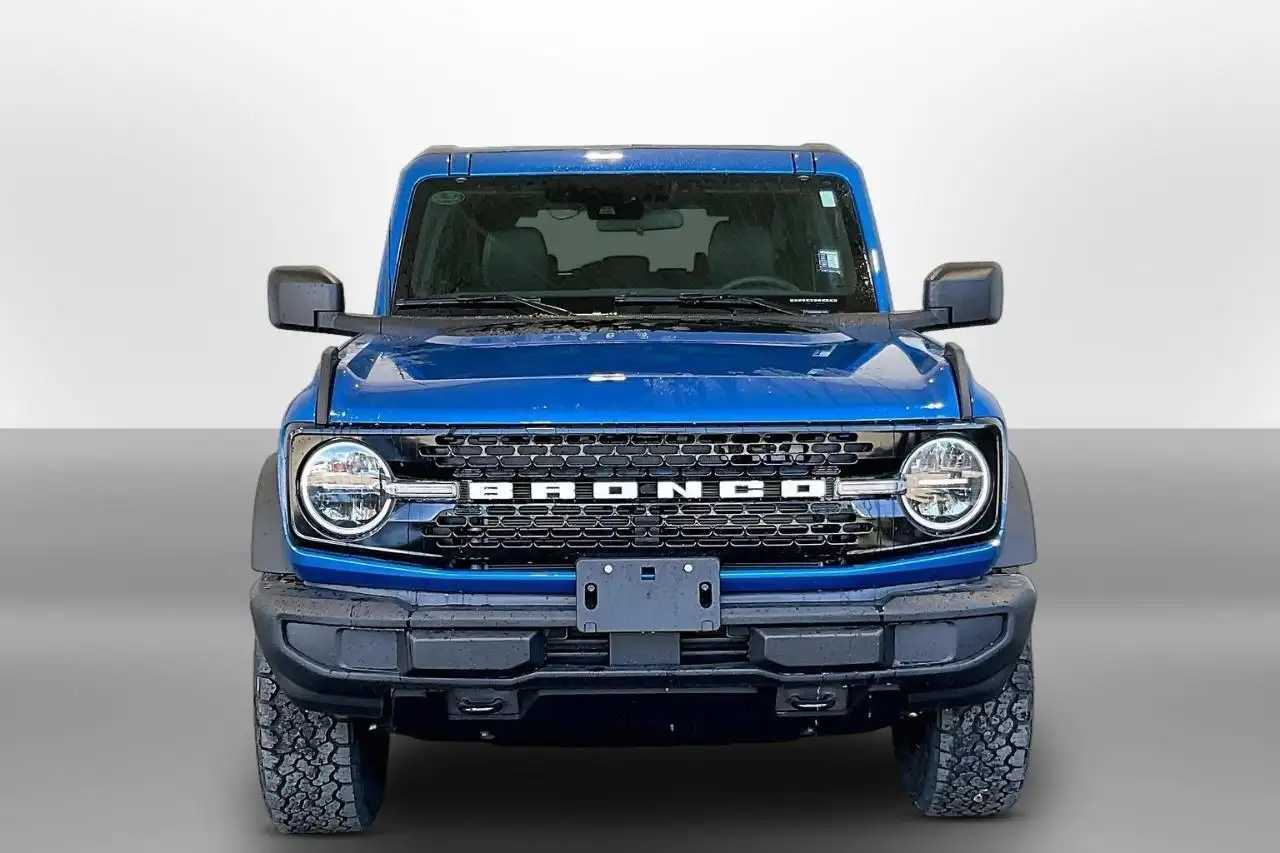 Ford Bronco снимка Ford Bronco