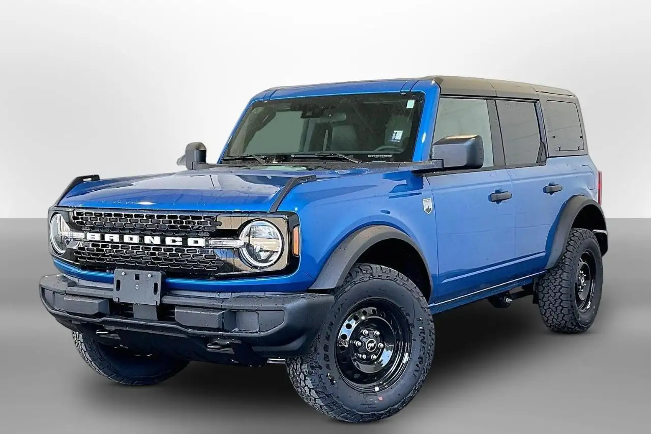 Ford Bronco снимка Ford Bronco