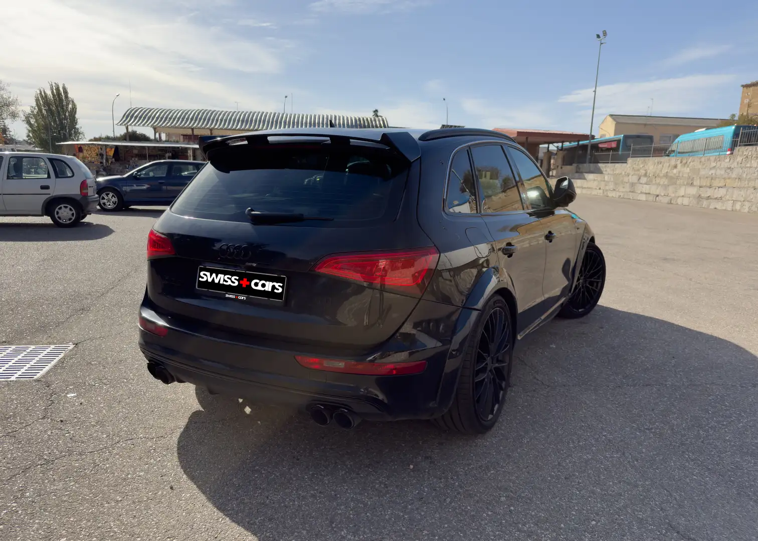 Audi SQ5 3.0TDI ABT quattro tiptronic 357HP - 2