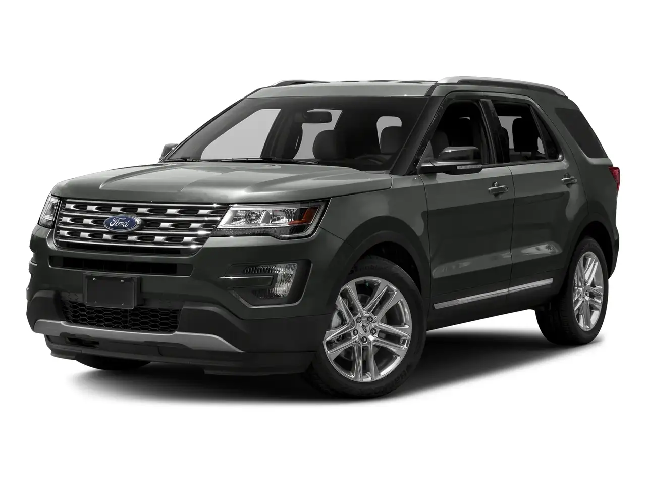 Ford Explorer снимка Ford Explorer