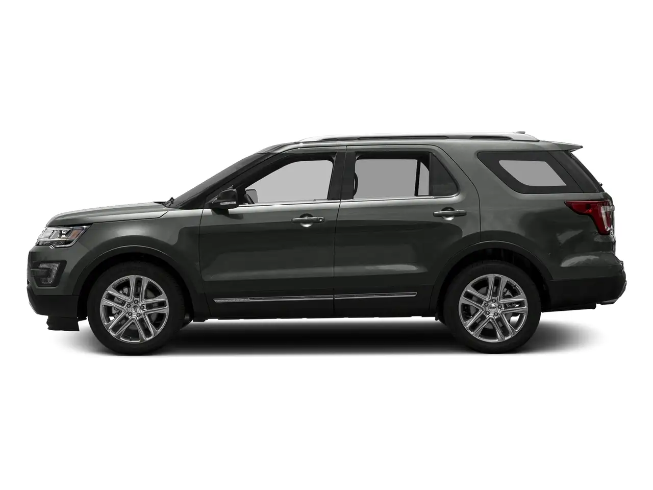 Ford Explorer снимка Ford Explorer