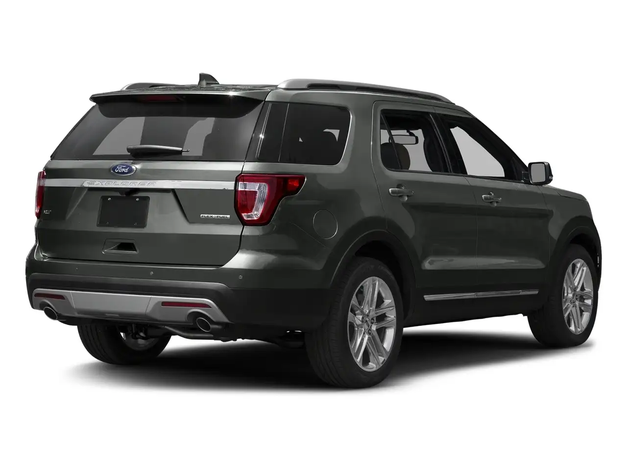 Ford Explorer снимка Ford Explorer