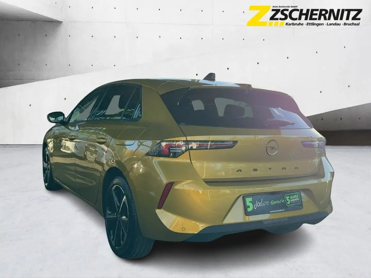 Opel Astra L 1.6 Turbo Edition LED*CarPlay*Kamera Jaune - 2