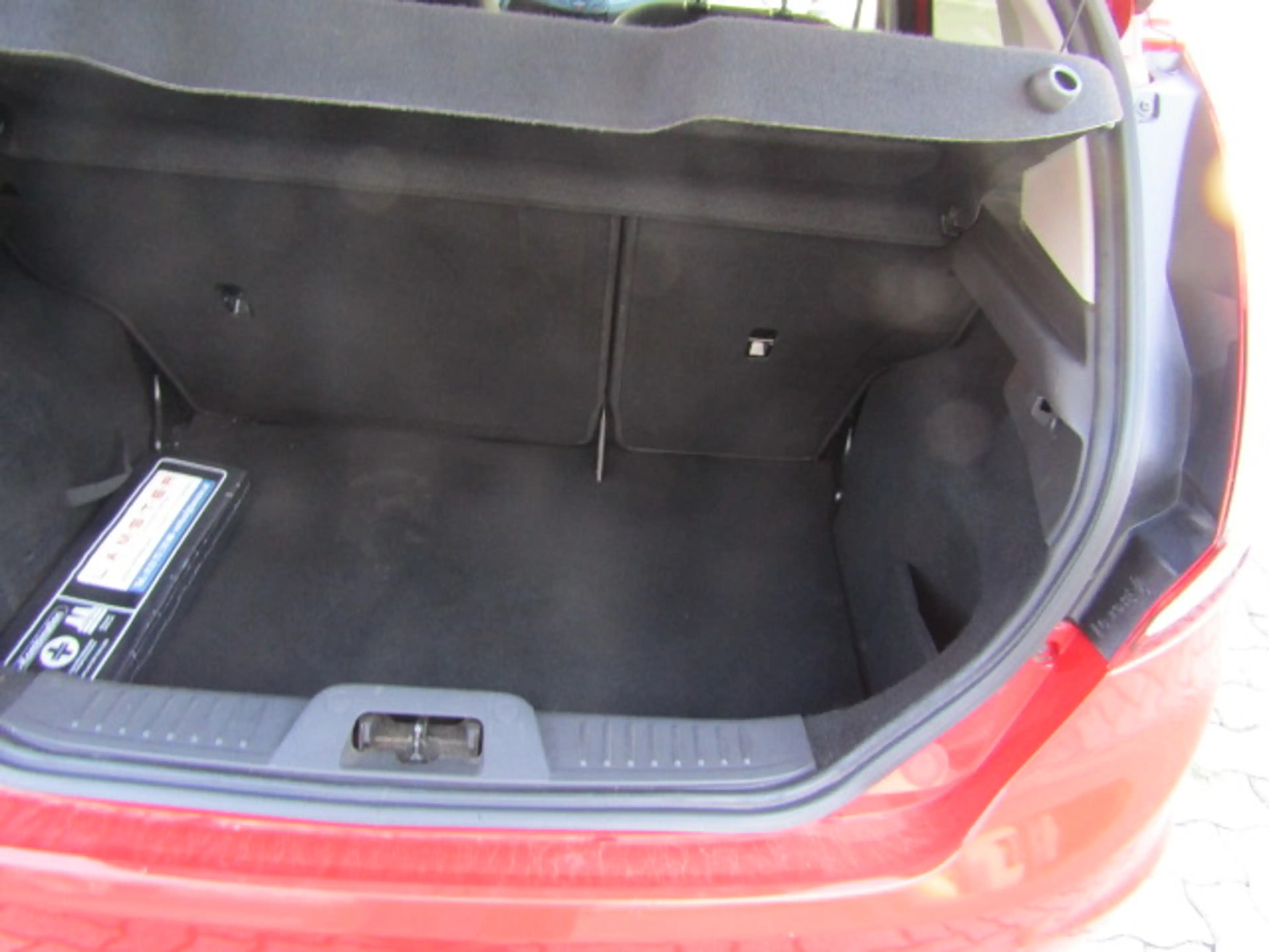 Ford Fiesta Fiesta Trend 1,25 Trend — photo 6