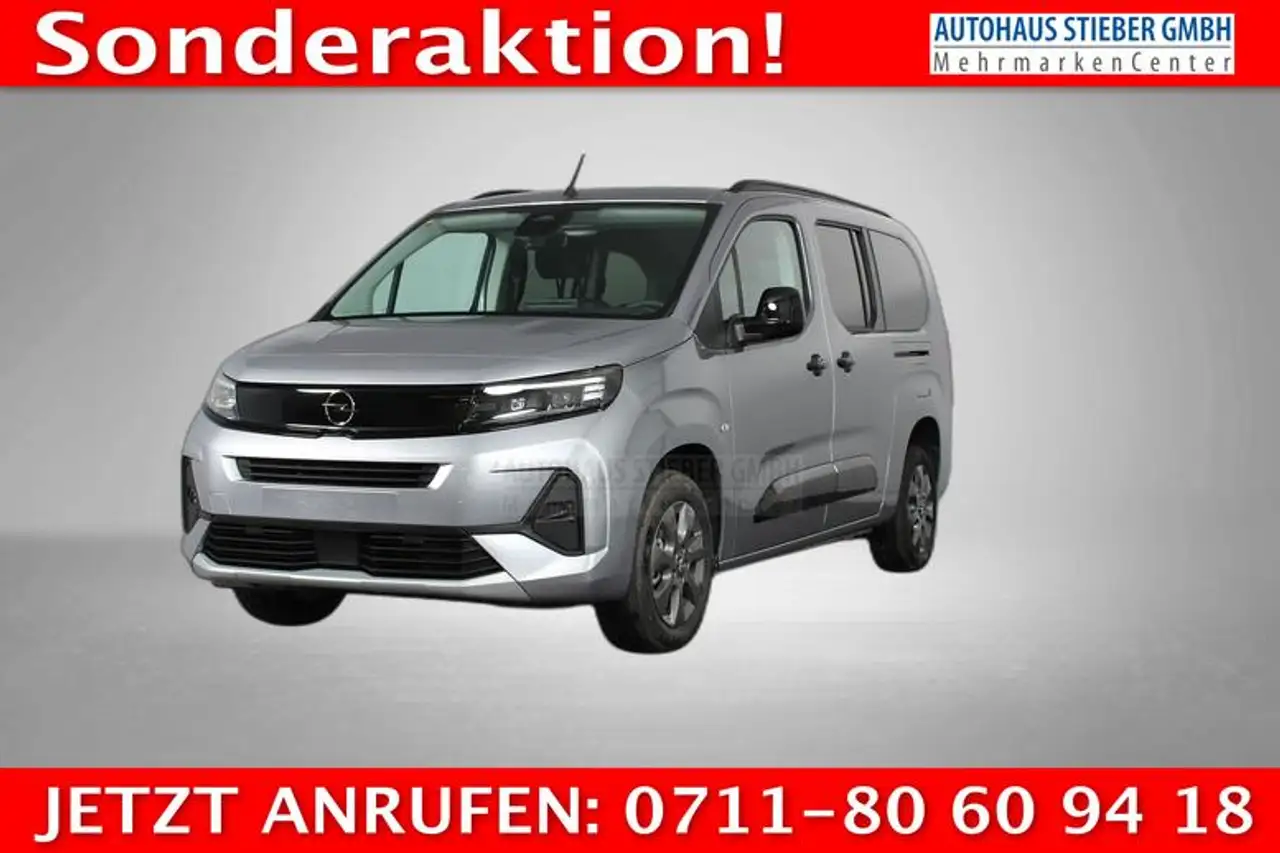 Opel Combo Life