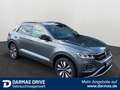 Volkswagen T-Roc T-Roc GOAL 1.5 TSI DSG ACC Navi LED Keyless TOP Gris - thumbnail 4
