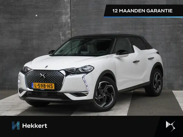 DS Automobiles DS 3