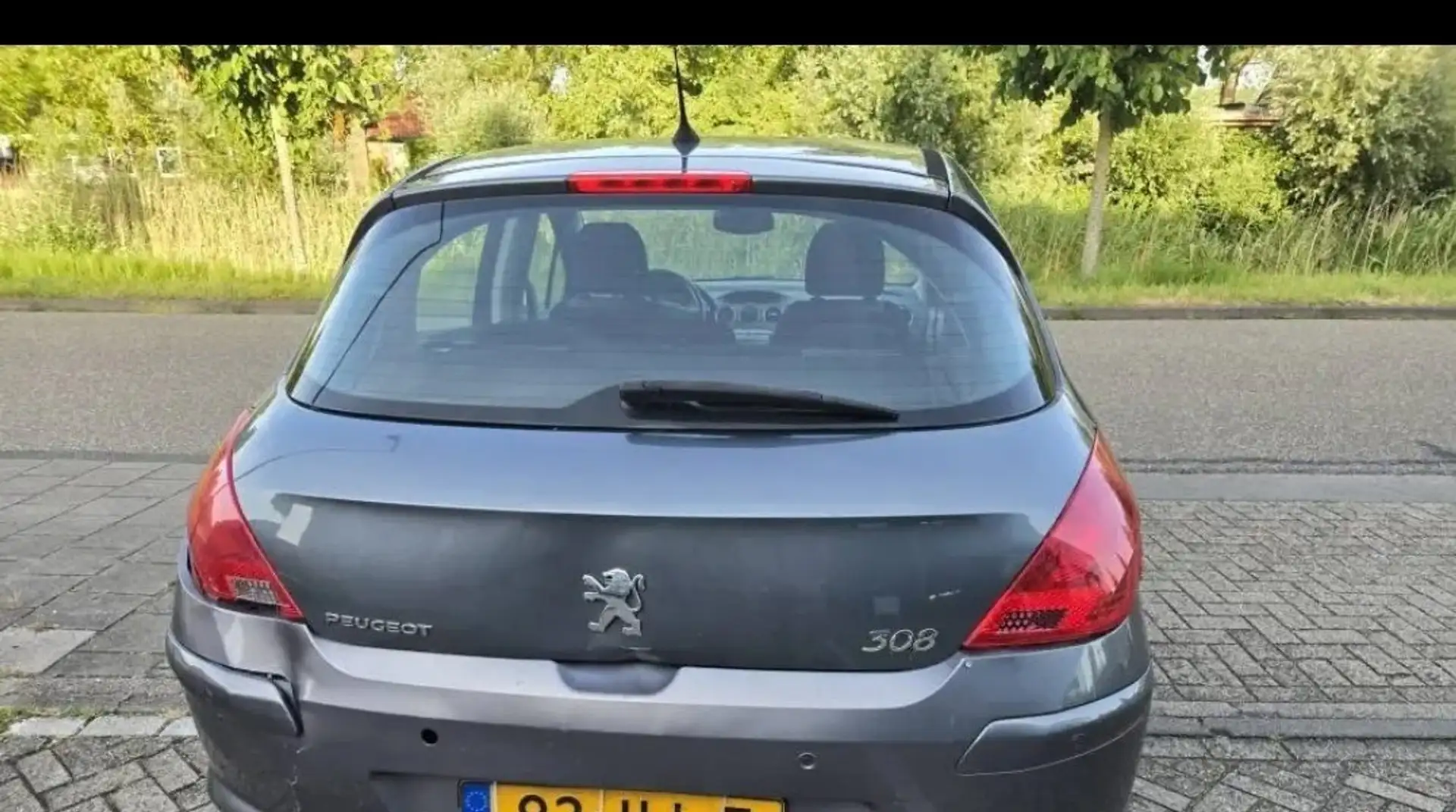 Peugeot 308 Automaat - 5 deurs - Meeneemprijs!!! - 2