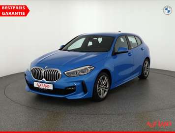 120i M Sport LED Navi Virtual Cockpit Tempomat