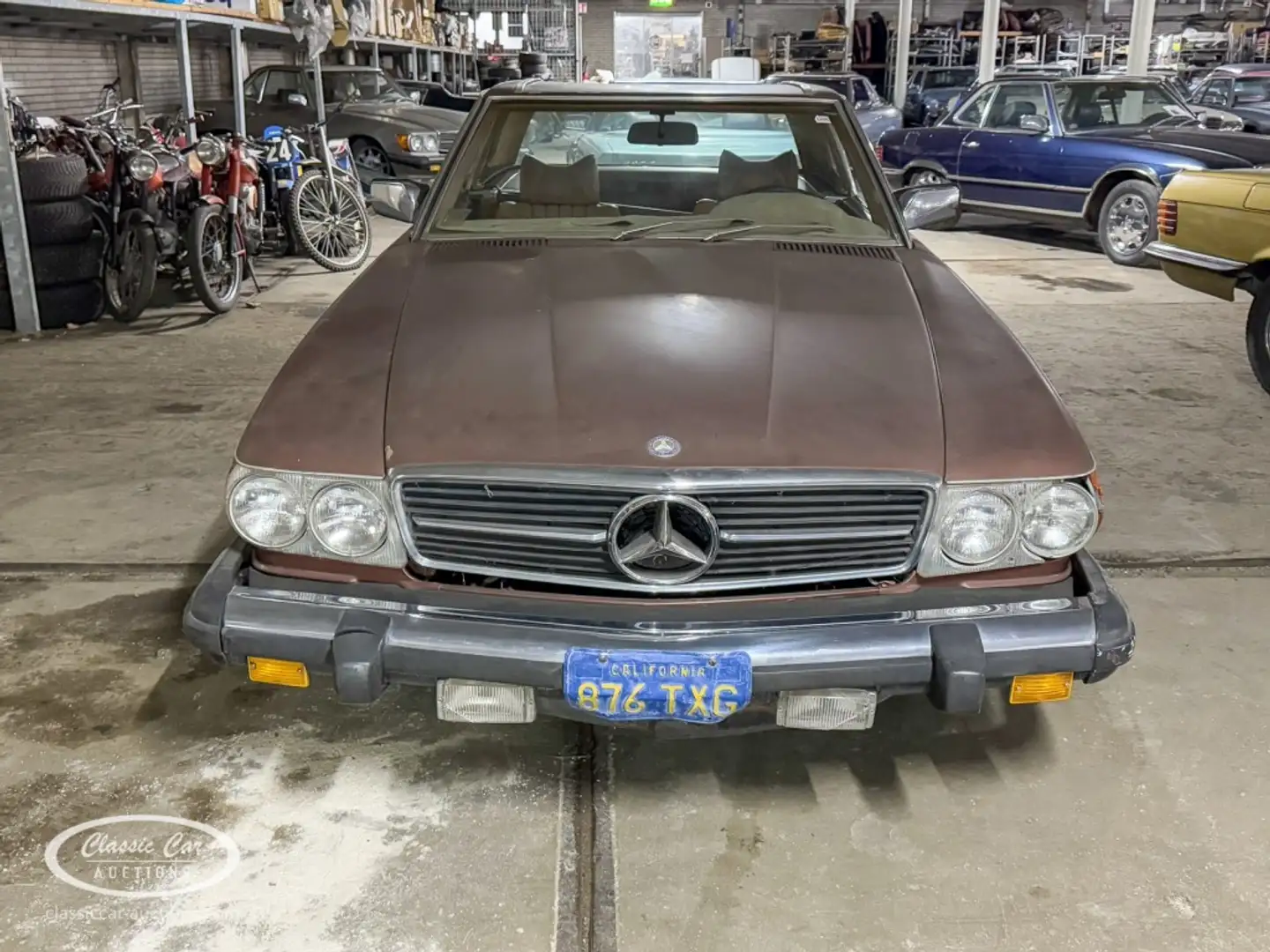 Mercedes-Benz - ONLINE AUCTION Maro - 2