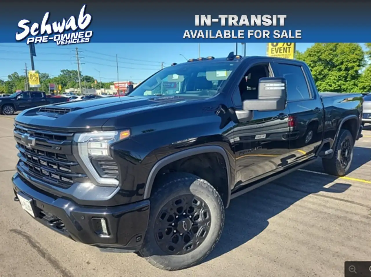 2024 Chevrolet Silverado 2500