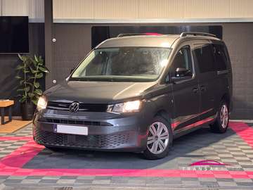 2.0 TDi 7pl. Garantie 12 mois