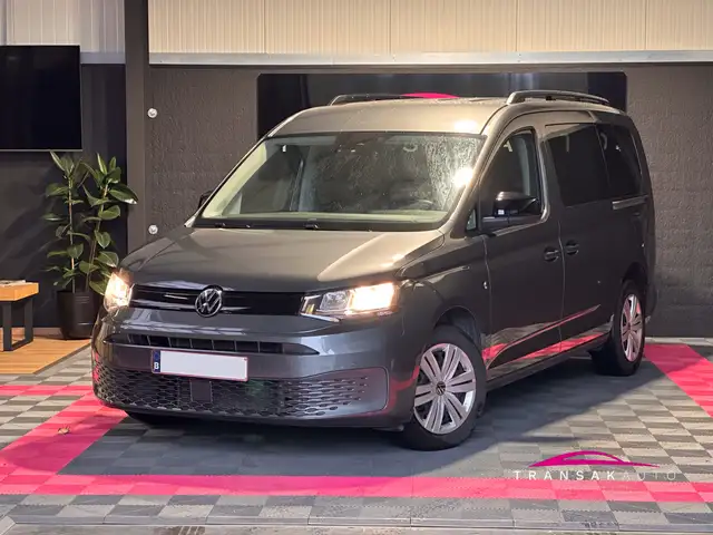 Volkswagen Caddy 2.0 TDi 7pl. Garantie 12 mois