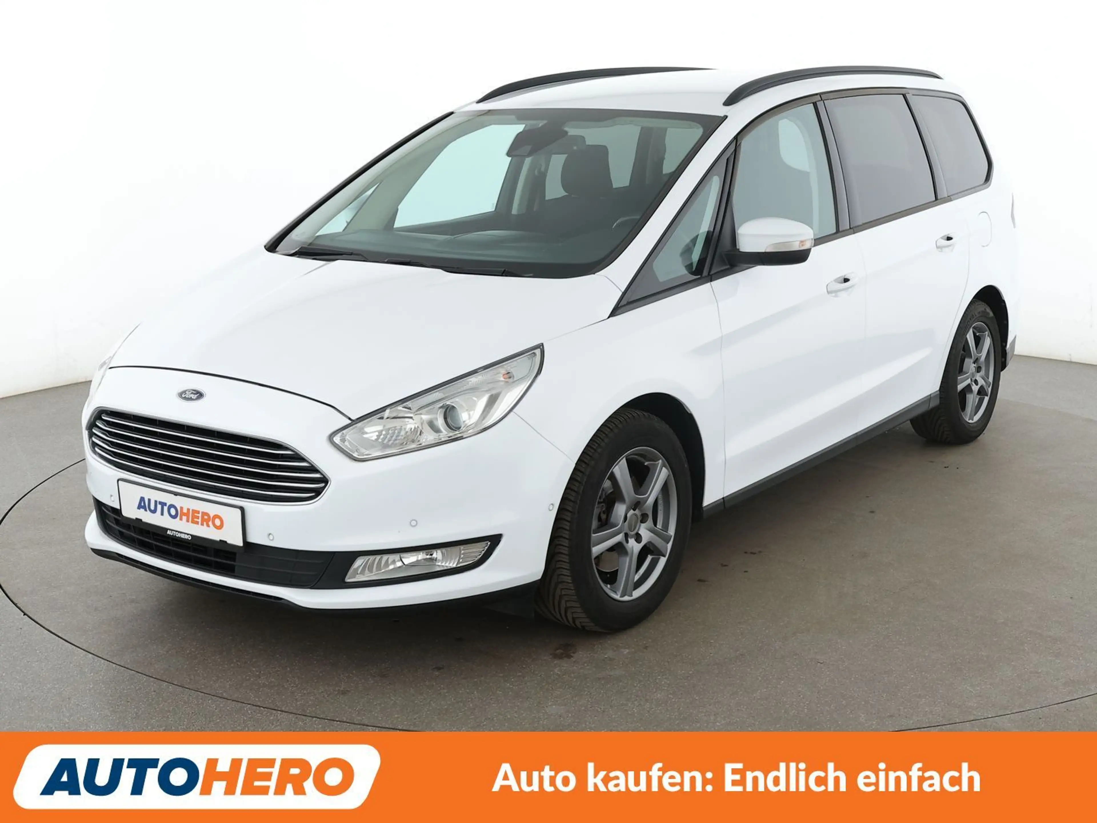 Ford Galaxy 1.5 EcoBoost Business*NAVI*TEMPO*PDC*SHZ*KLIMA*
