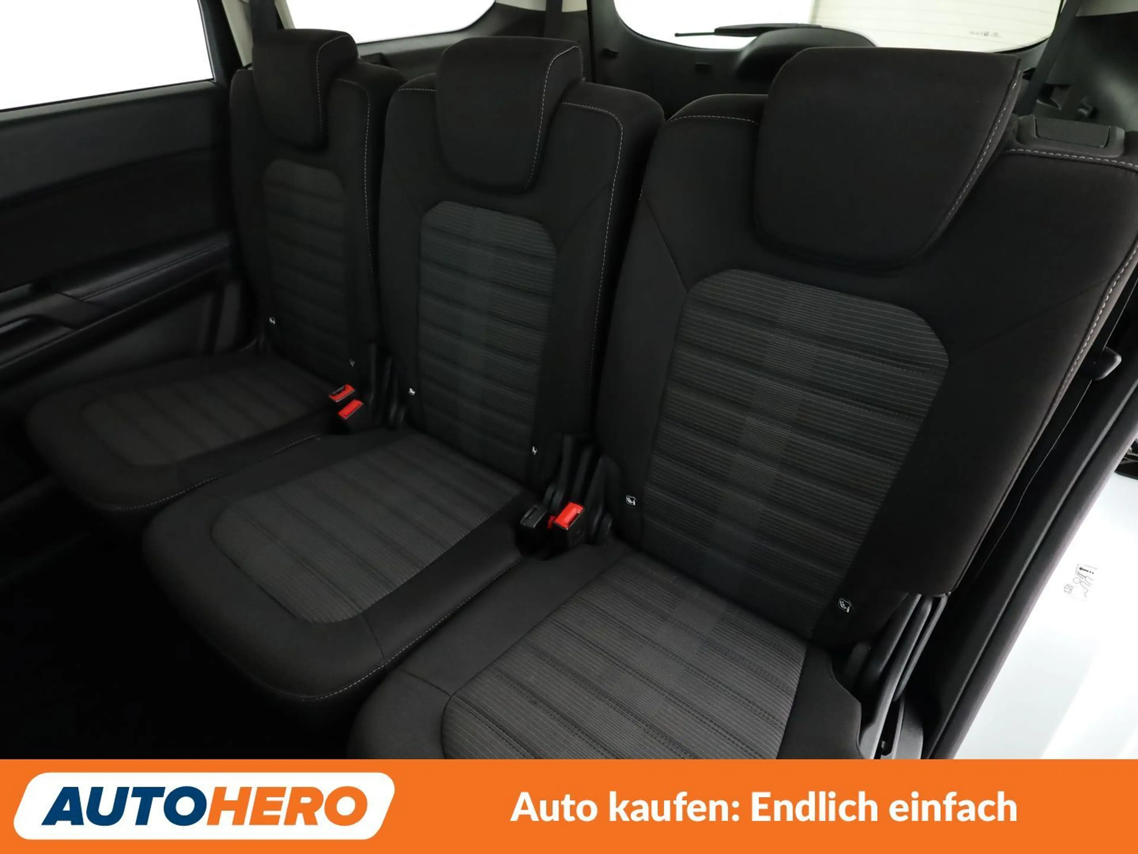Ford Galaxy 1.5 EcoBoost Business*NAVI*TEMPO*PDC*SHZ*KLIMA* — photo 14