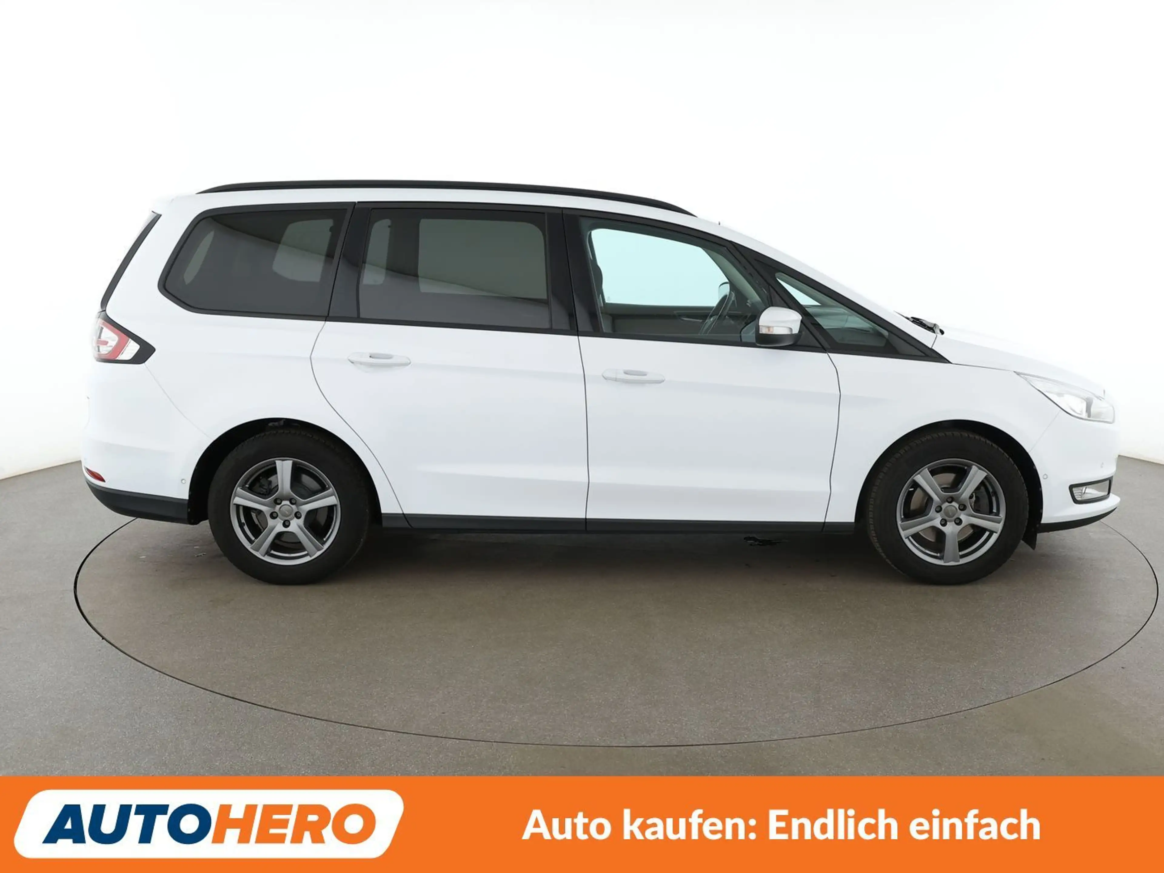 Ford Galaxy 1.5 EcoBoost Business*NAVI*TEMPO*PDC*SHZ*KLIMA* — photo 7