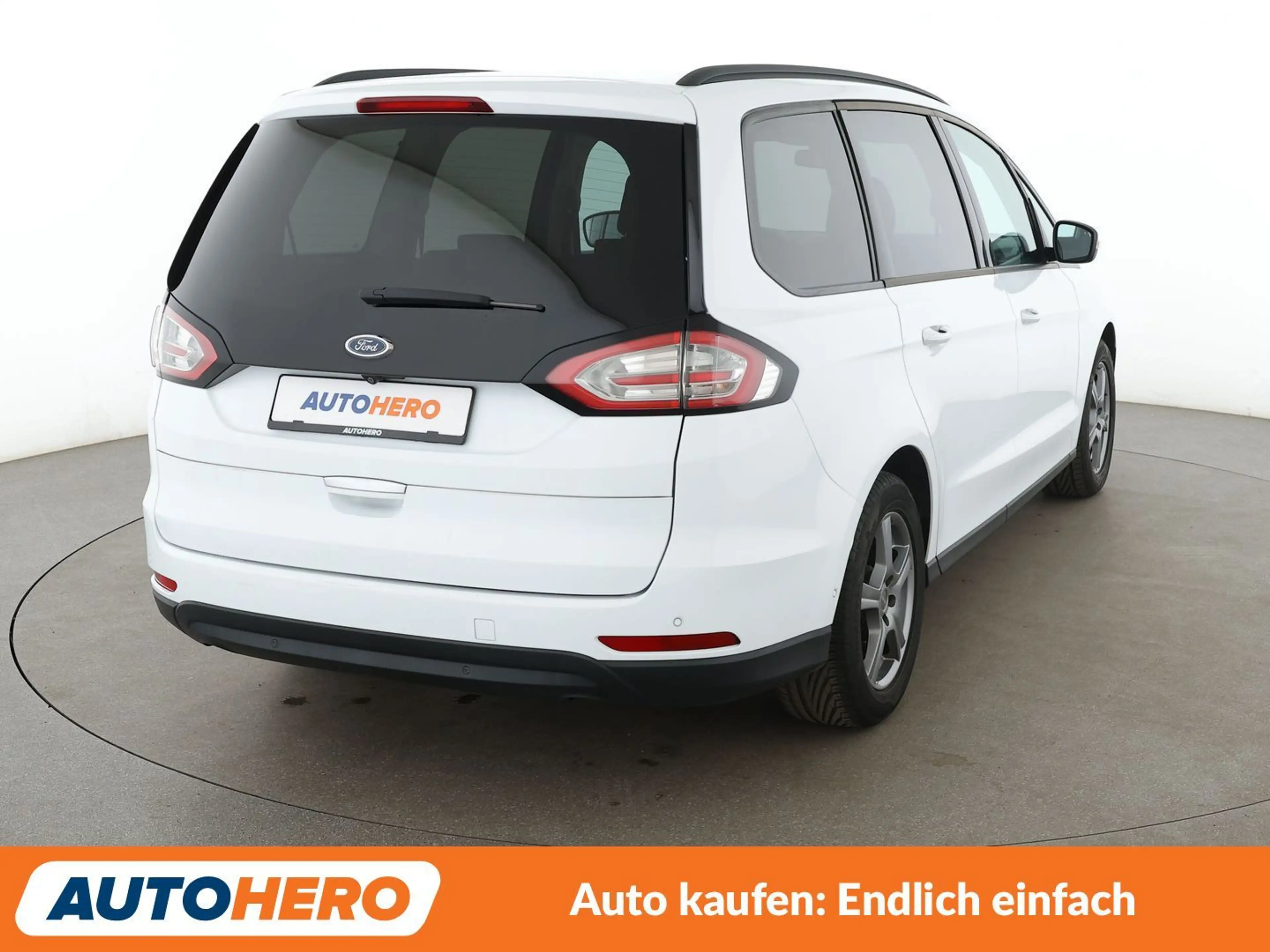Ford Galaxy 1.5 EcoBoost Business*NAVI*TEMPO*PDC*SHZ*KLIMA* — photo 6