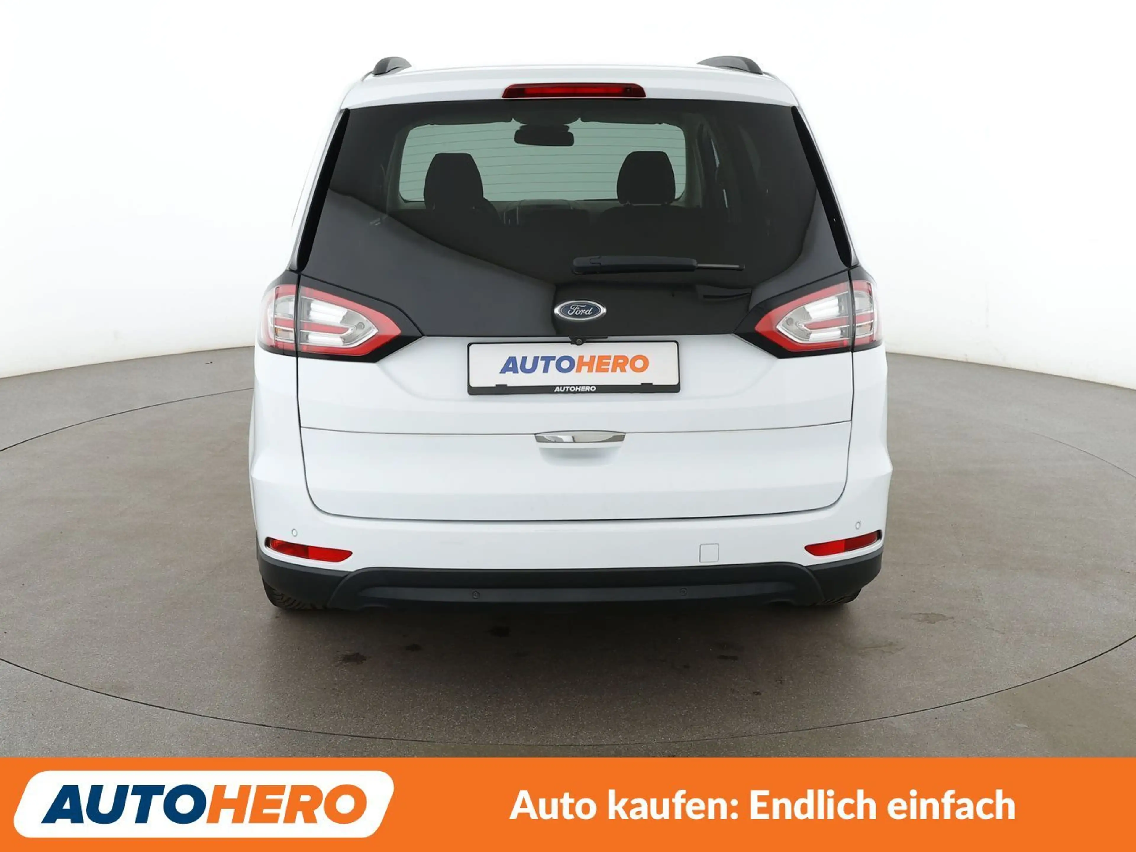 Ford Galaxy 1.5 EcoBoost Business*NAVI*TEMPO*PDC*SHZ*KLIMA* — photo 5