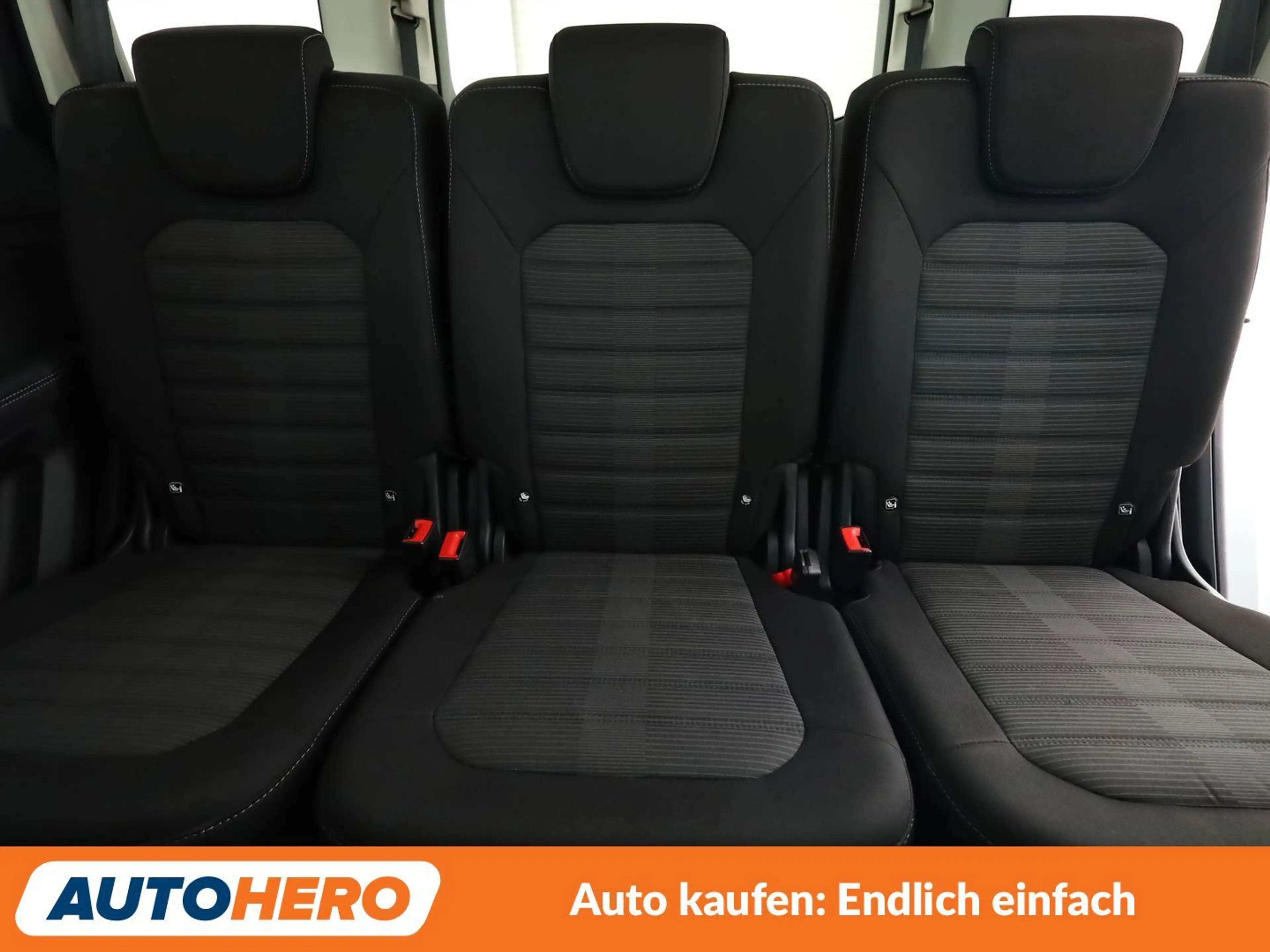 Ford Galaxy 1.5 EcoBoost Business*NAVI*TEMPO*PDC*SHZ*KLIMA* — photo 15