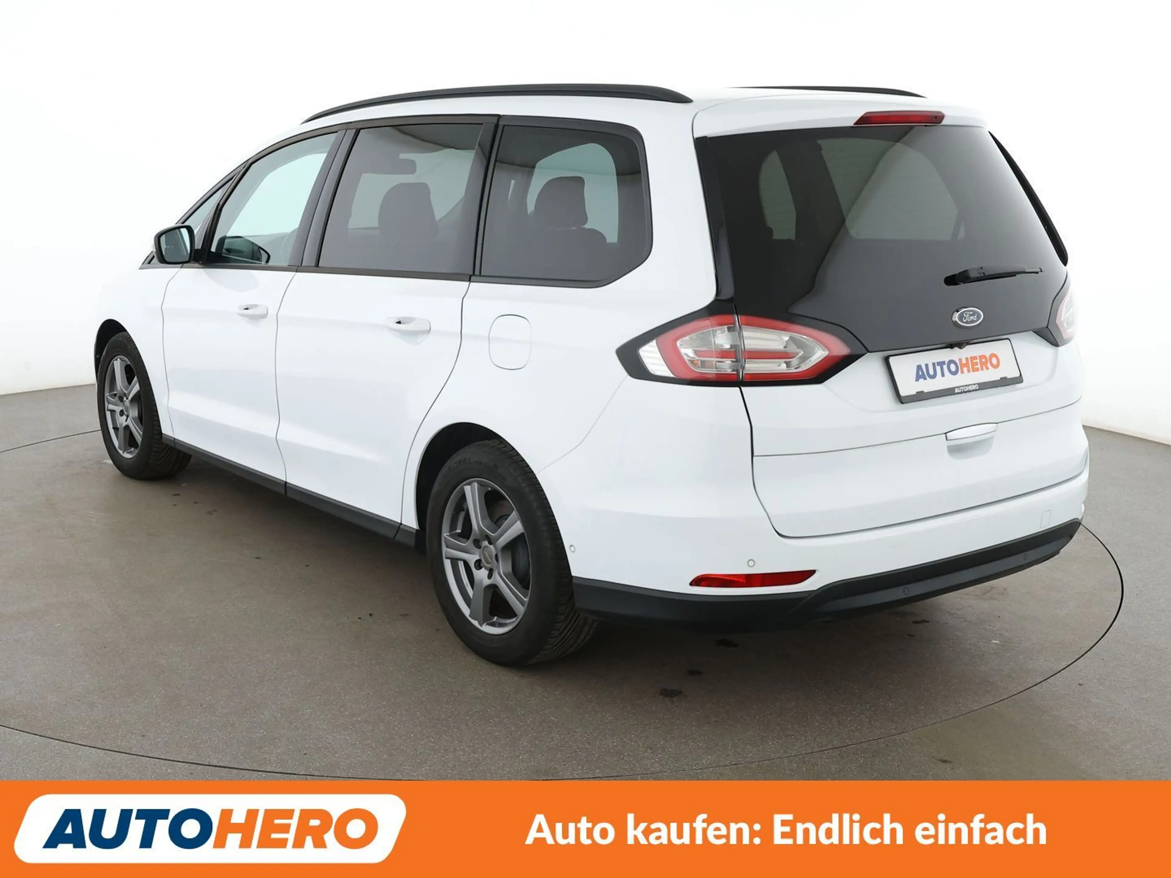 Ford Galaxy 1.5 EcoBoost Business*NAVI*TEMPO*PDC*SHZ*KLIMA* — photo 4