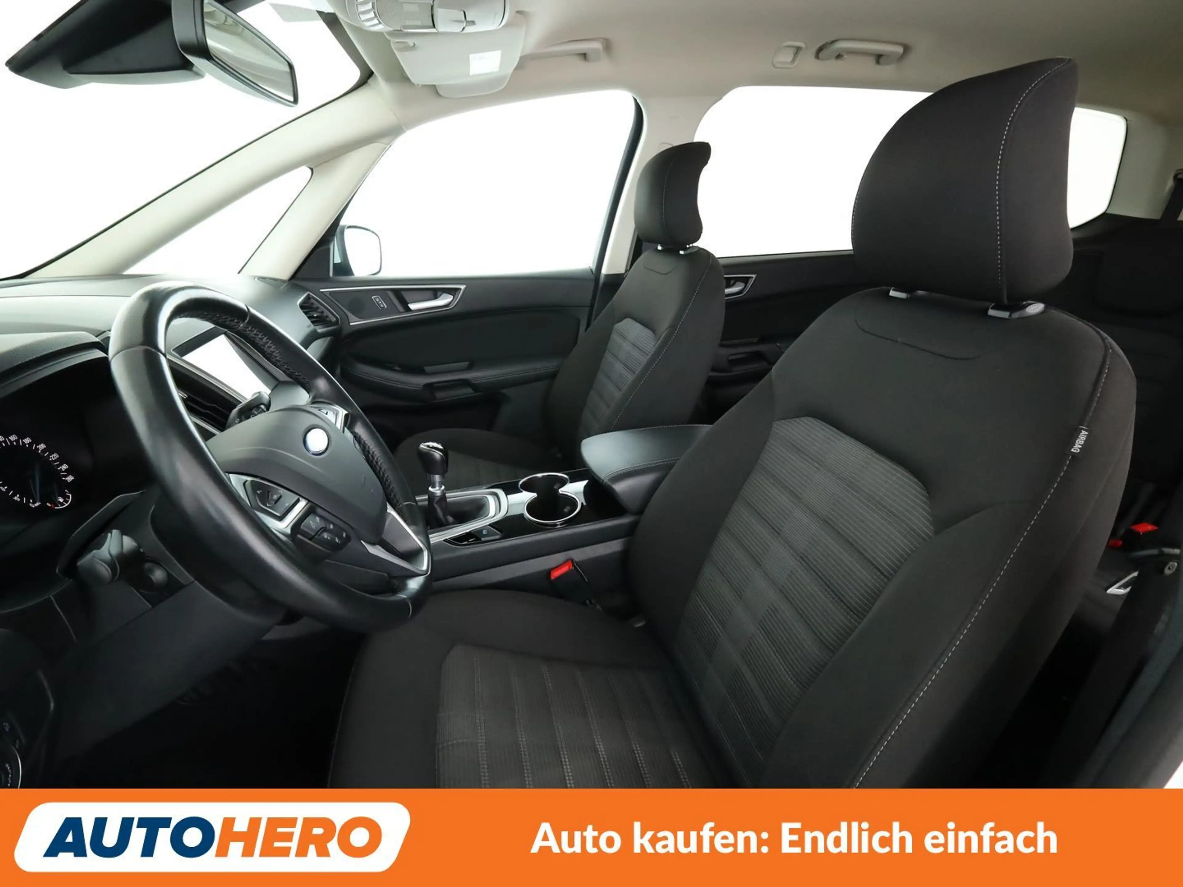 Ford Galaxy 1.5 EcoBoost Business*NAVI*TEMPO*PDC*SHZ*KLIMA* — photo 10