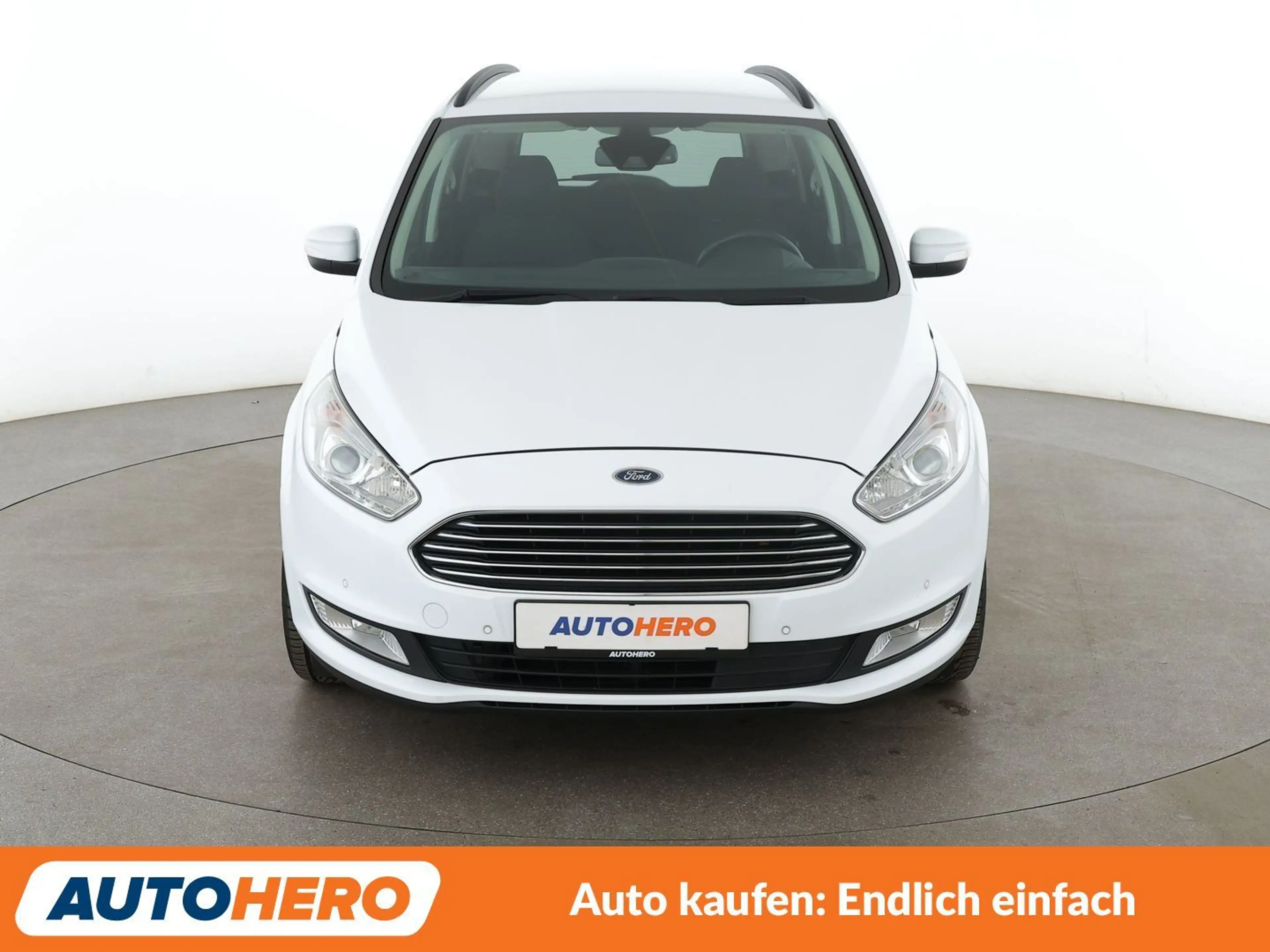Ford Galaxy 1.5 EcoBoost Business*NAVI*TEMPO*PDC*SHZ*KLIMA* — photo 9