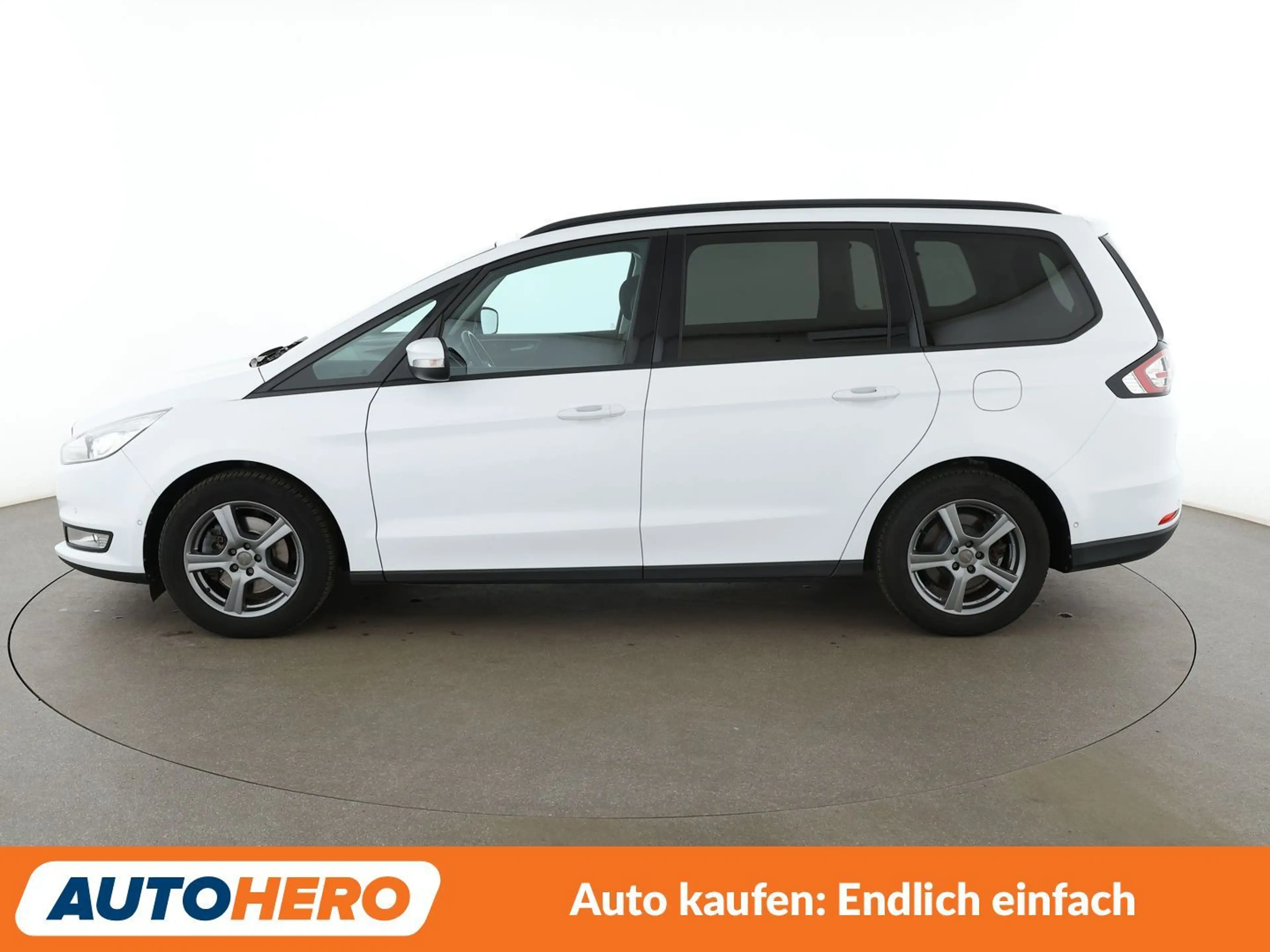 Ford Galaxy 1.5 EcoBoost Business*NAVI*TEMPO*PDC*SHZ*KLIMA* — photo 3