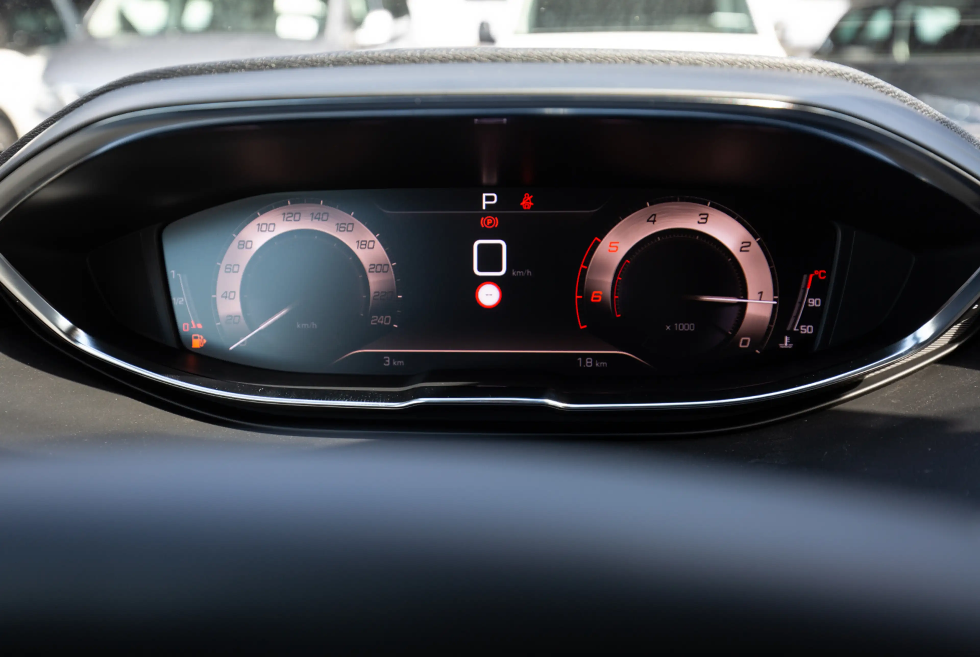 Peugeot 3008 GT 1.5 BlueHDi 130 EAT8 *PANO*EASY-PAKET*SHZ*MIRROR SCREEN* — photo 14