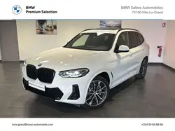 BMW X3 xDrive30e 292ch M Sport