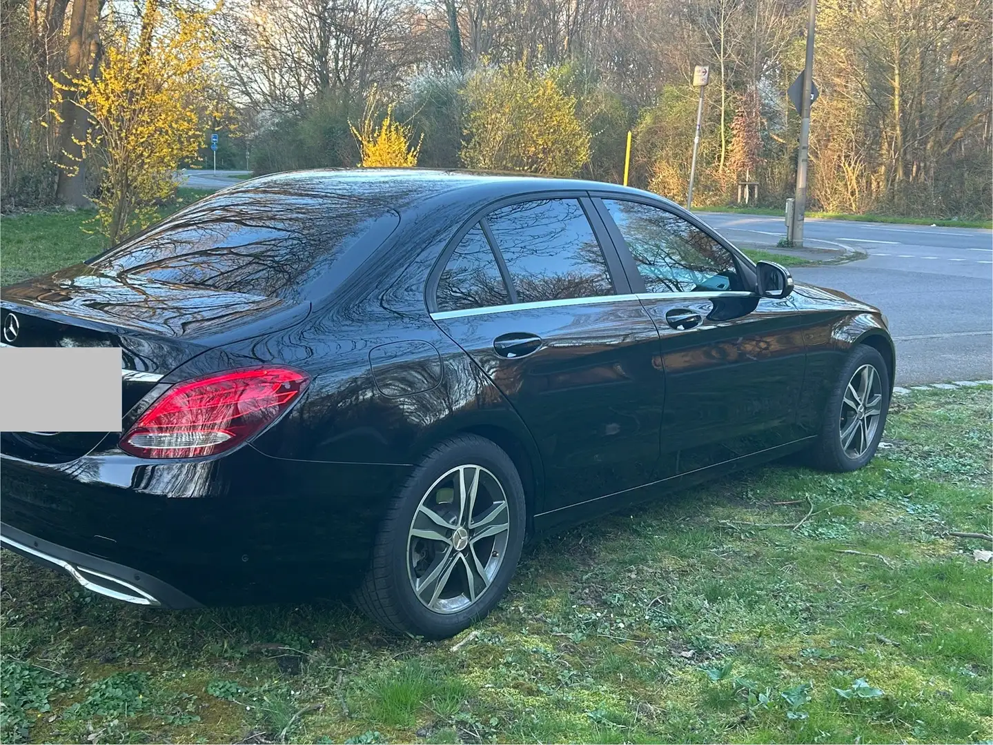 Mercedes-Benz C 220 (BlueTEC) d 7G-TRONIC - 2