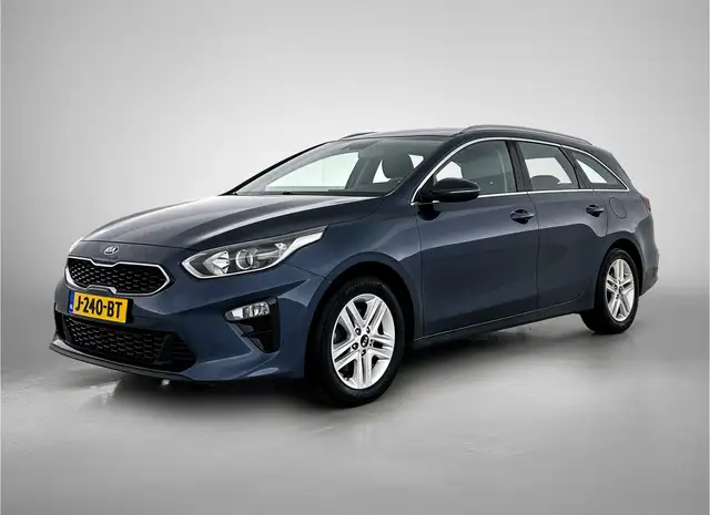 Kia Ceed SW / cee'd SW Sportswagon 1.4 T-GDi DynamicLine