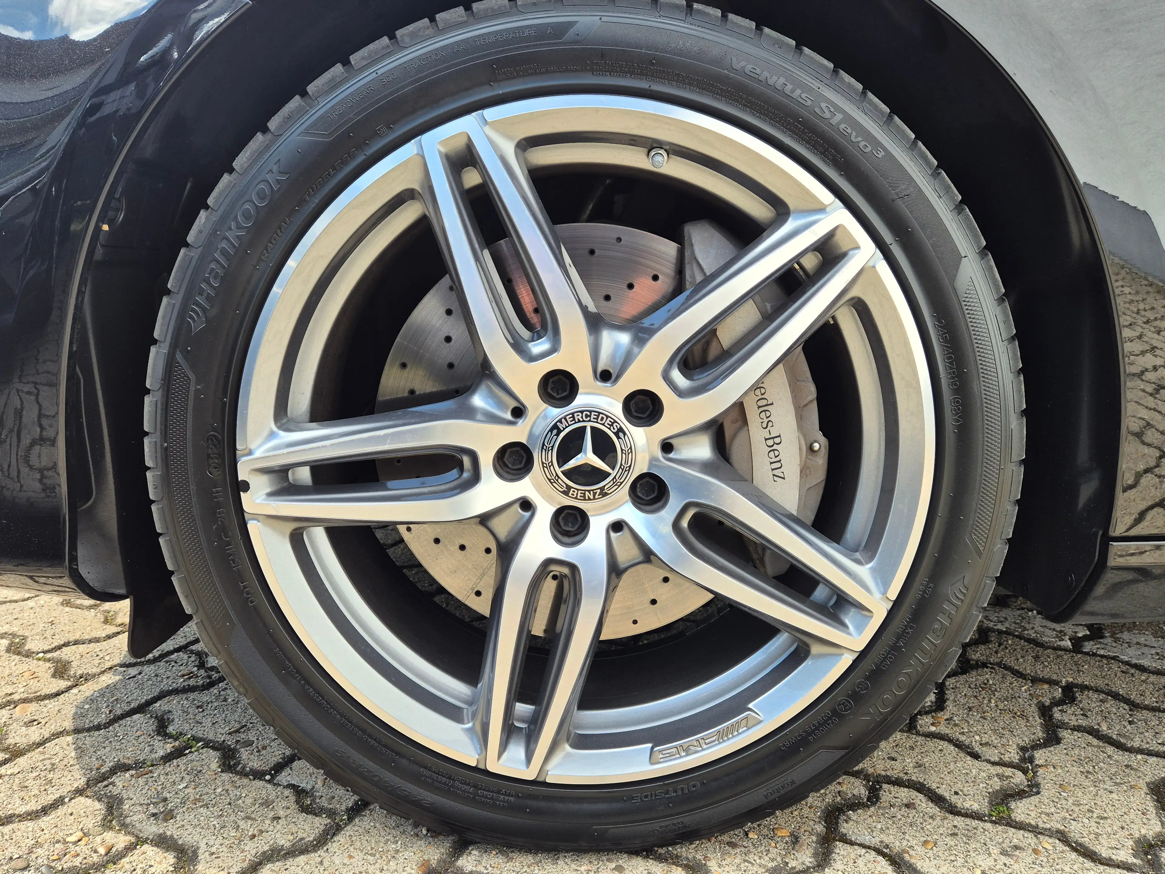 Mercedes-Benz E 450 4Matic*19"AMG*LED*Navi*Avantgarde*Ambiente*Artico* — photo 9