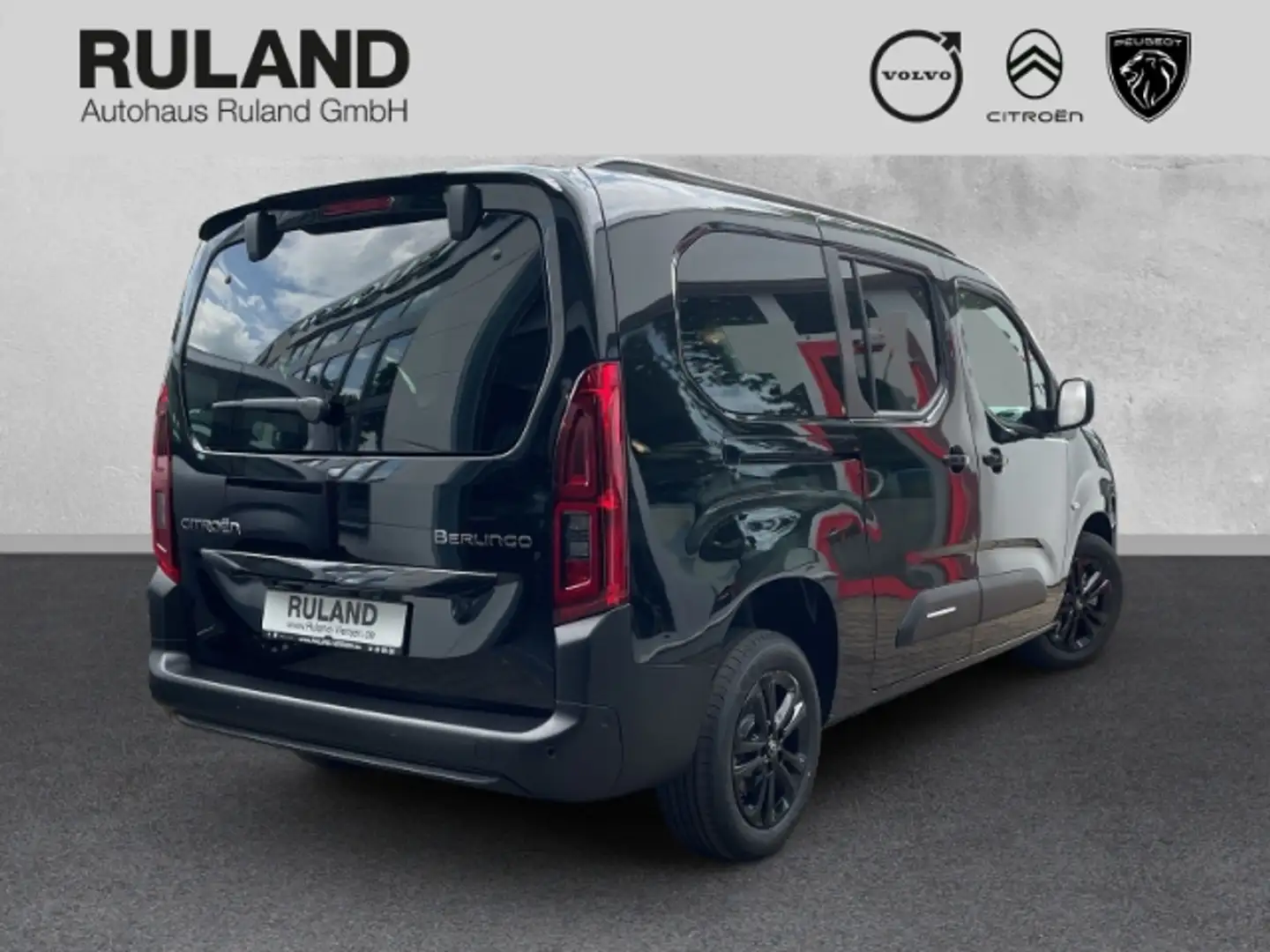 Citroen Berlingo Max XL 1.5 BlueHDi 130 FAP EU6e Navi Digitales Coc Nero - 2