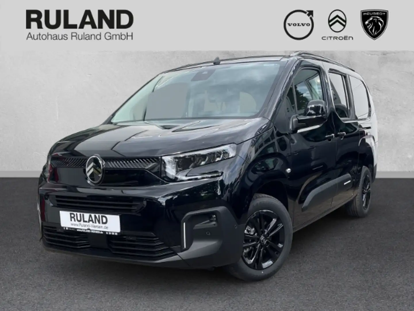 Citroen Berlingo Max XL 1.5 BlueHDi 130 FAP EU6e Navi Digitales Coc Nero - 1