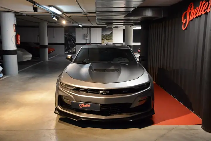 Chevrolet Camaro 2023, foto 3
