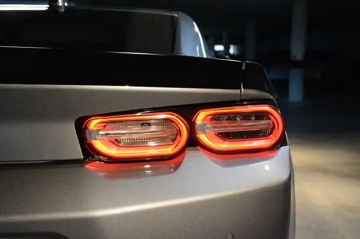 Chevrolet Camaro 2023, foto 22