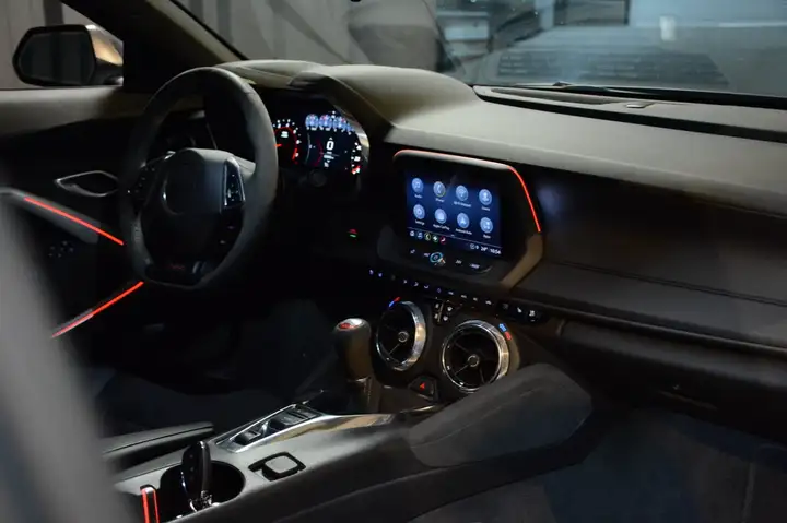 Chevrolet Camaro 2023, foto 16