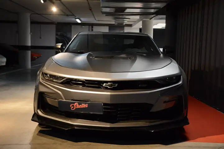 Chevrolet Camaro 2023, foto 4